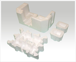 Foamed Plastic Forming Tray